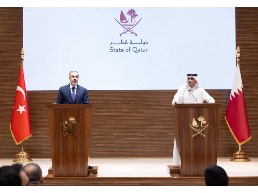 رئيس مجلس الوزراء وزير الخارجية: قطر تقيم وساطتها لإنهاء الحرب في غزة.. وترفض الإساءة لدورها